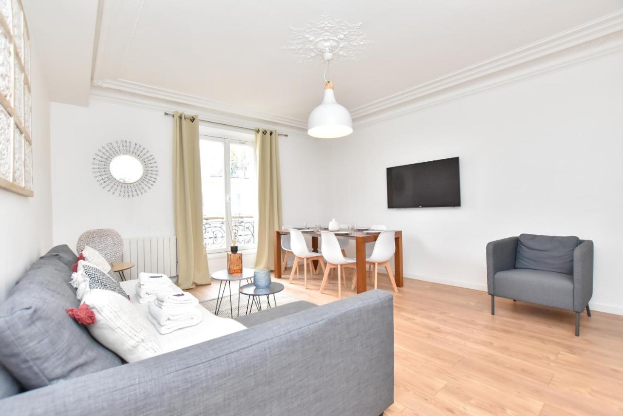 Cozy 2br-6p - Royal Palace-lo Museum Appartement Parijs